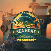 Aventura en Barco de Mar MegaWays™ game thumbnail